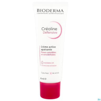 CREALINE DEFENSIVE 40ML