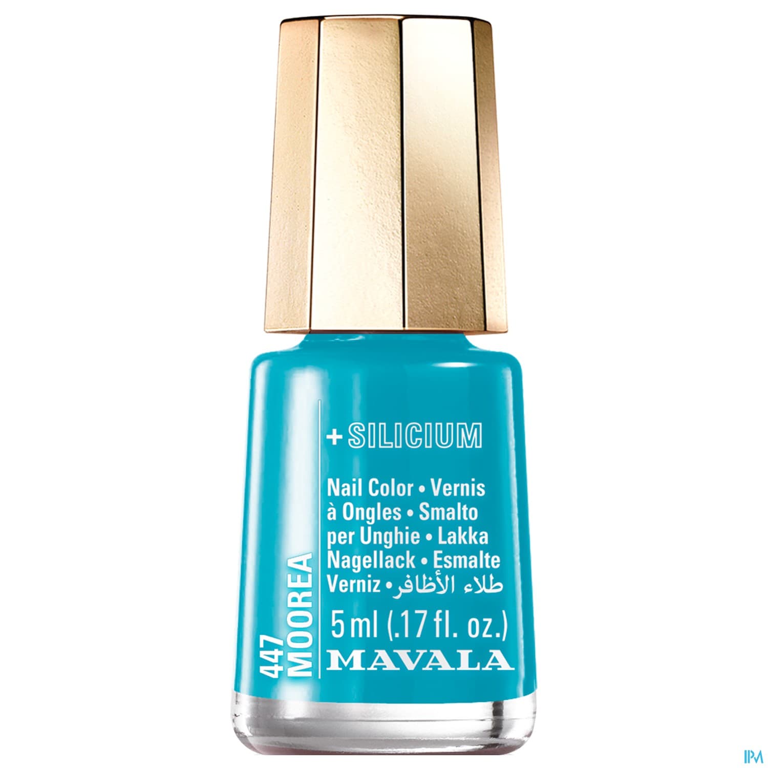 MAVALA VERNIS ONGL MOOREA 447