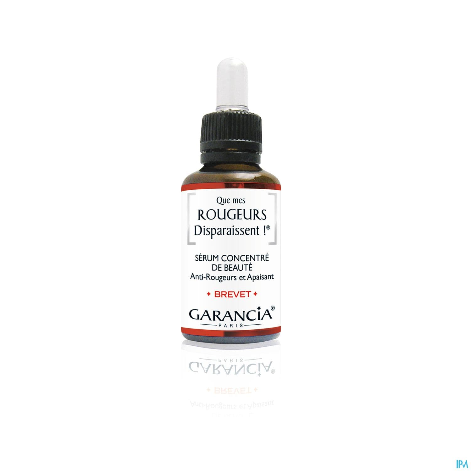 GARANCIA ROUGEUR DISPARAIS SER30ML