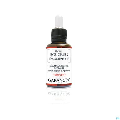 GARANCIA ROUGEUR DISPARAIS SER30ML