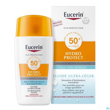 EUCERIN SUN HYDRO PROTECT SPF50+