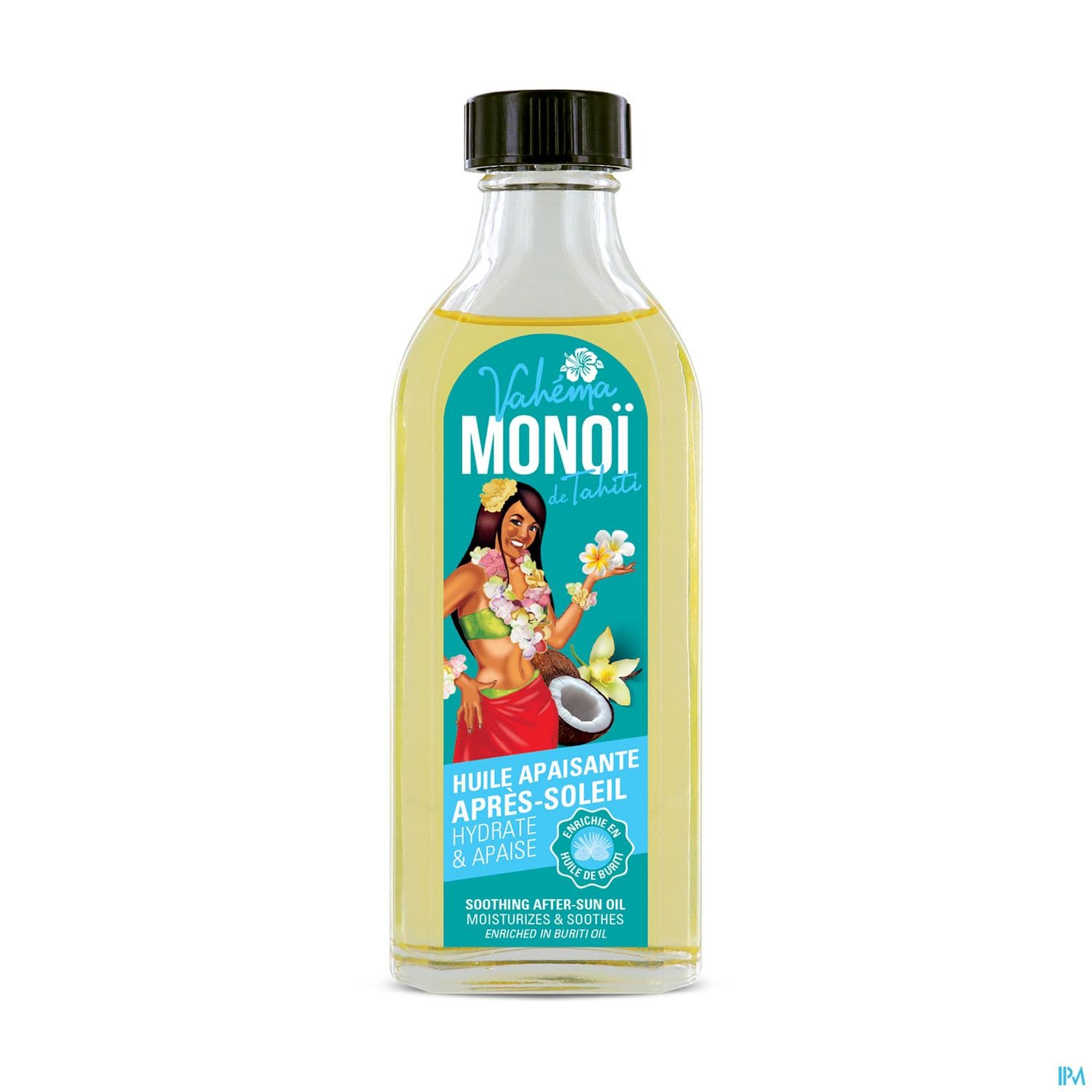 VAHEMA HLE APAIS A/SOL 100ML