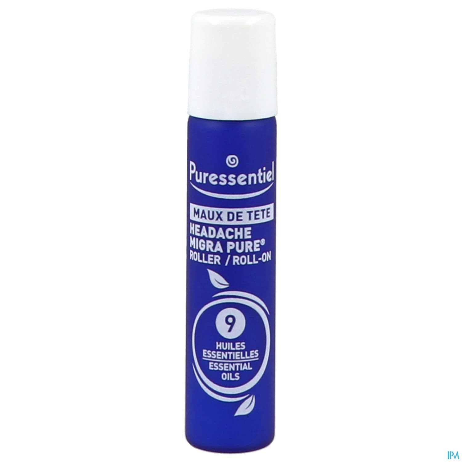 Puressentiel Roller Maux De Tete Migra Pure Aux 9he 5ml