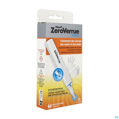 OBJECTIF ZEROVERRUE STYLO C