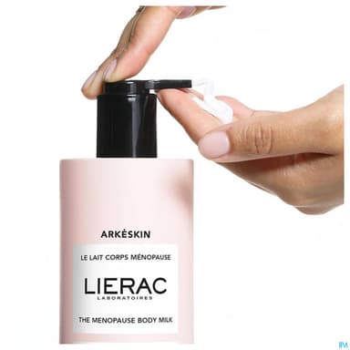ARKESKIN LAIT CORPS MENOPAUSE400ML