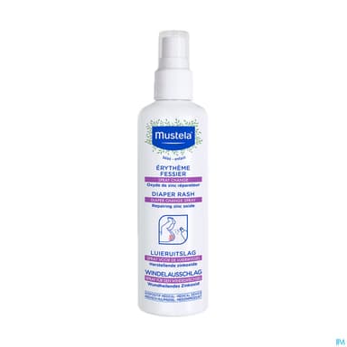MUSTELA BB CR CHANGE SPR 75ML