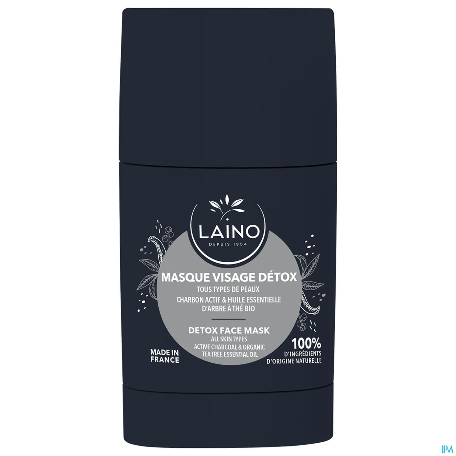 LAINO MASQUE DETOX STICK 65G