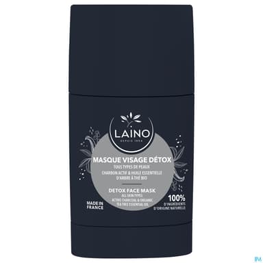 LAINO MASQUE DETOX STICK 65G