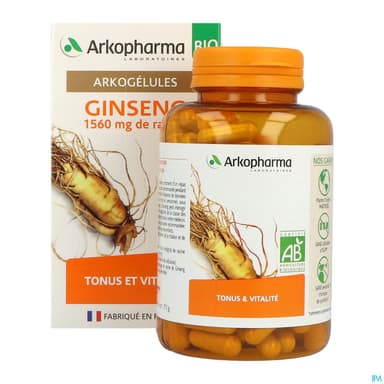 ARKOG GINSENG BIO GELUL 150