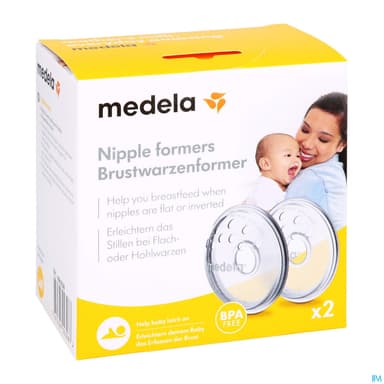 MEDELA FORME MAMELON 2