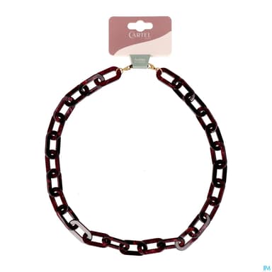 Cartel By Vitry Chaine De Lunettes Imperatrice En Acetate
