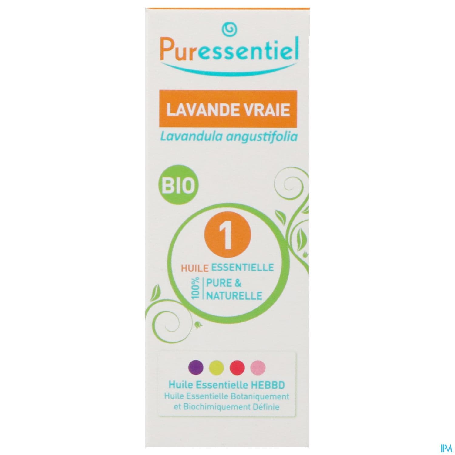 Puressentiel Huile Essentielle Lavande Vraie Bio 30ml