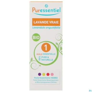 Puressentiel Huile Essentielle Lavande Vraie Bio 30ml