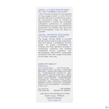 Uriage Bariederm Fissures-crevasses Stick 22g