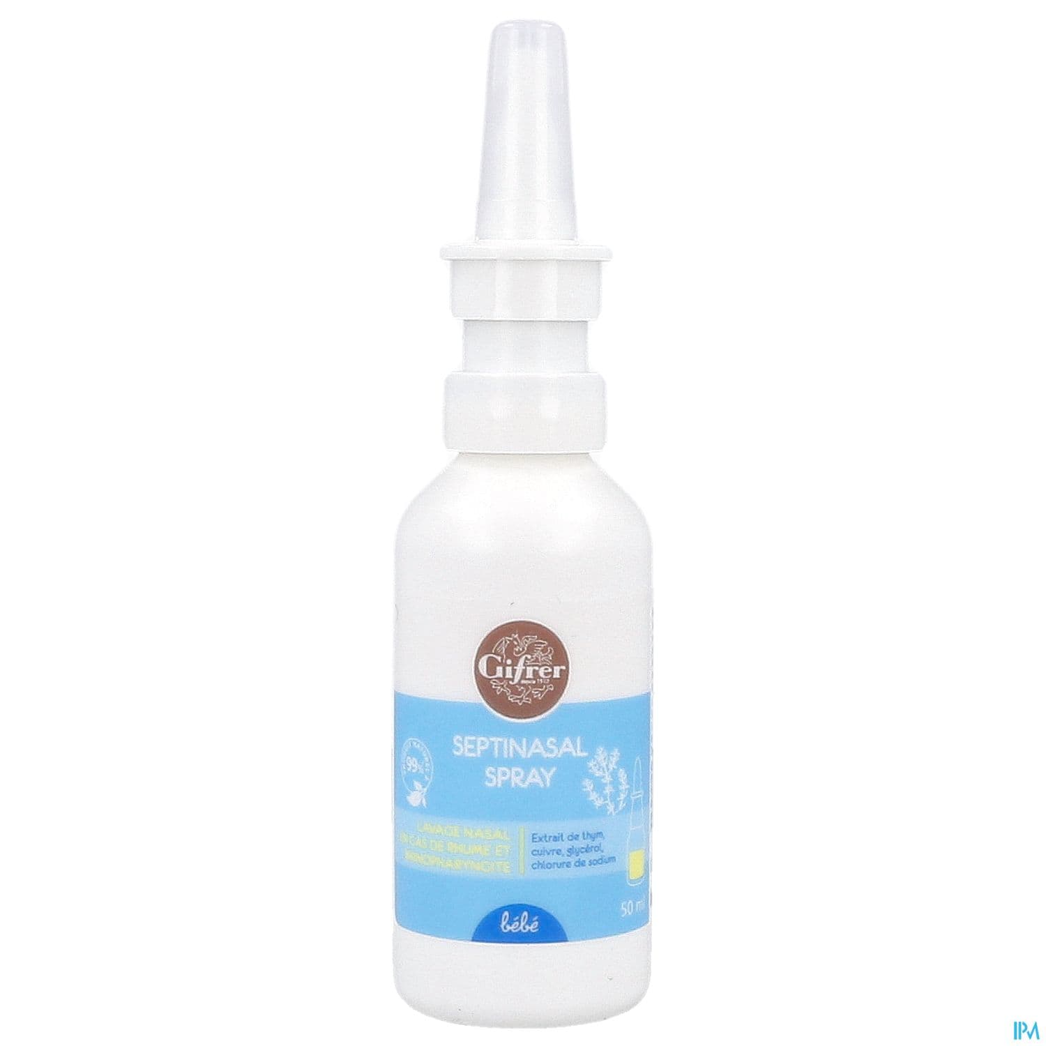 Gifrer Septinasal Bebe Spray 50ml