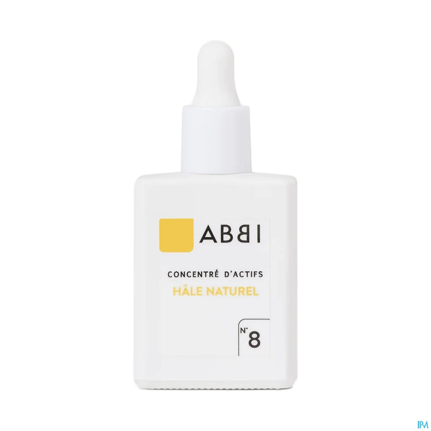 ABBI CONC ACTIF N°8 HALE NAT 15ML