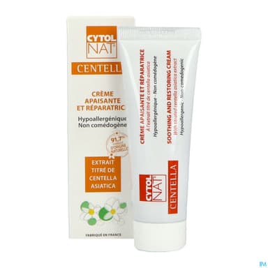 CYTOLNAT CENTELLA CR TUB 50ML