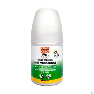 Cinq Sur Cinq Citriodora Rool On 50ml