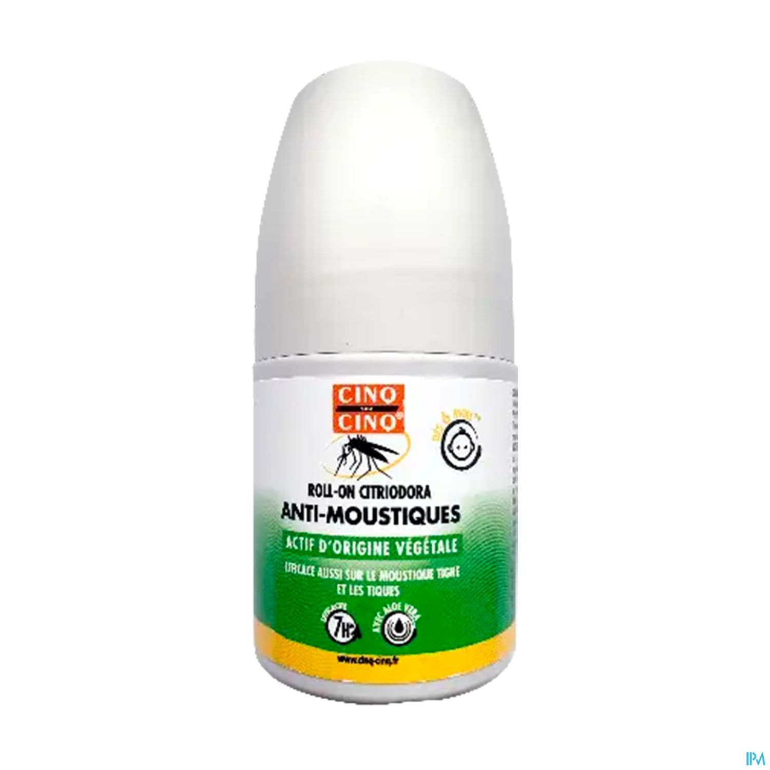 CINQ/CINQ CITRIODORA ROLL-ON 50ML