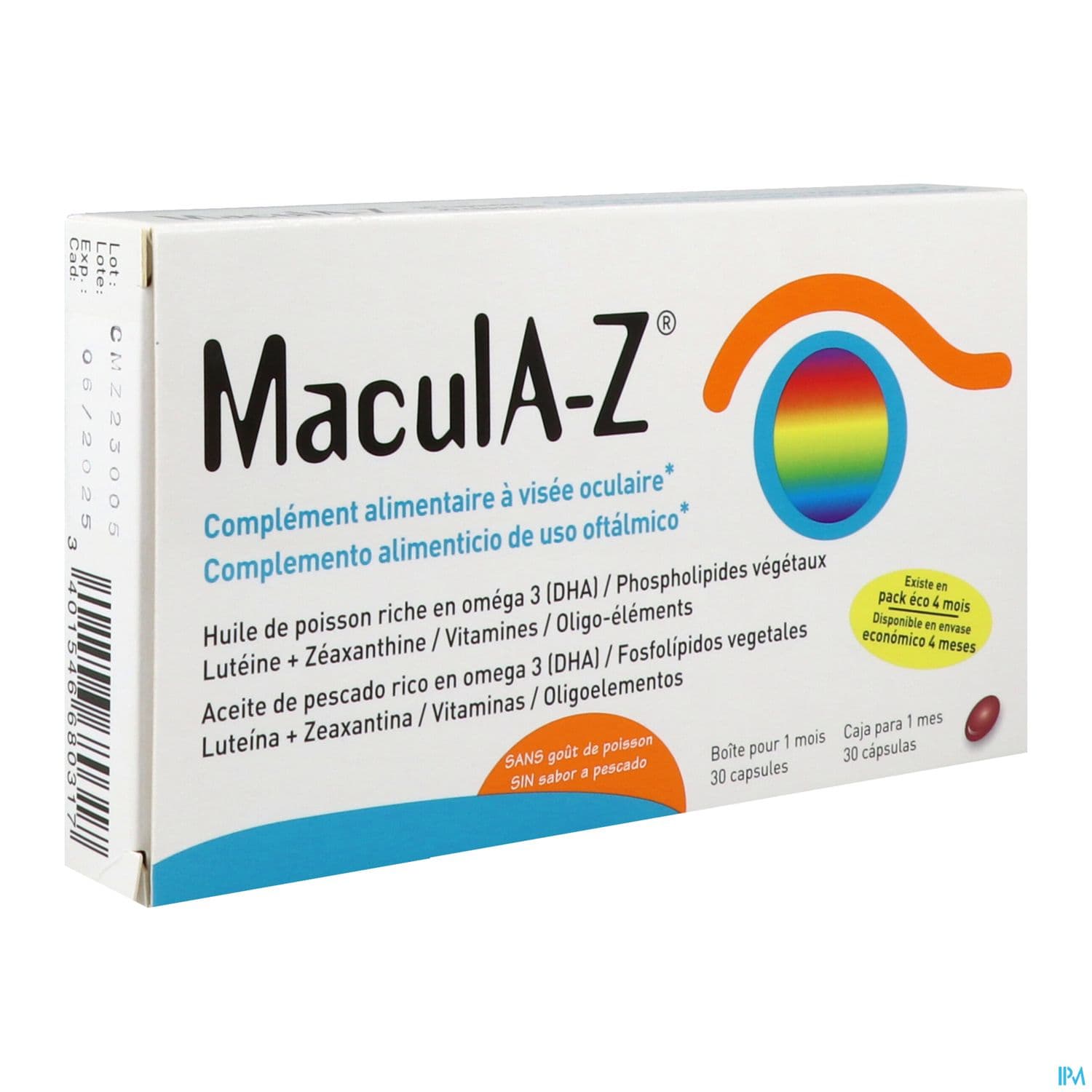 Macula Z Capsule 30