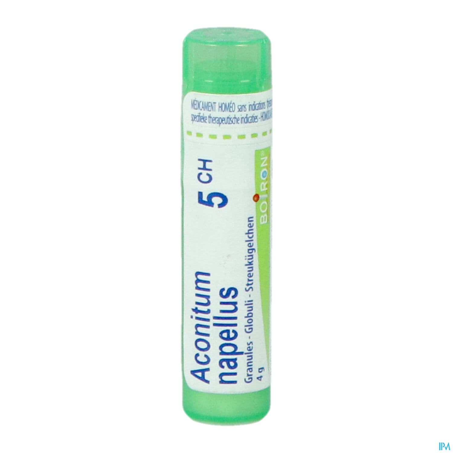 ACONITUM NAPEL. 5CH TG B