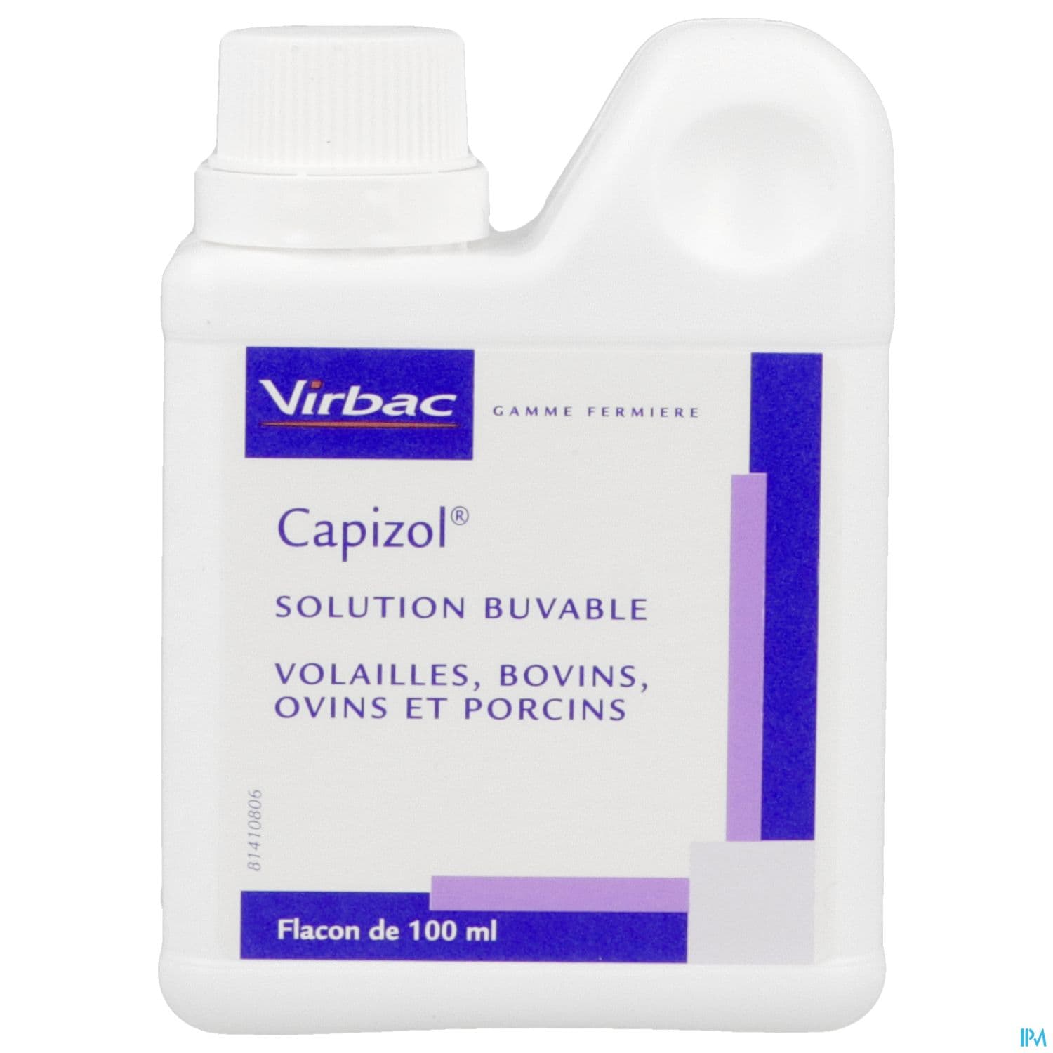Capizol Solution Buvable 100ml
