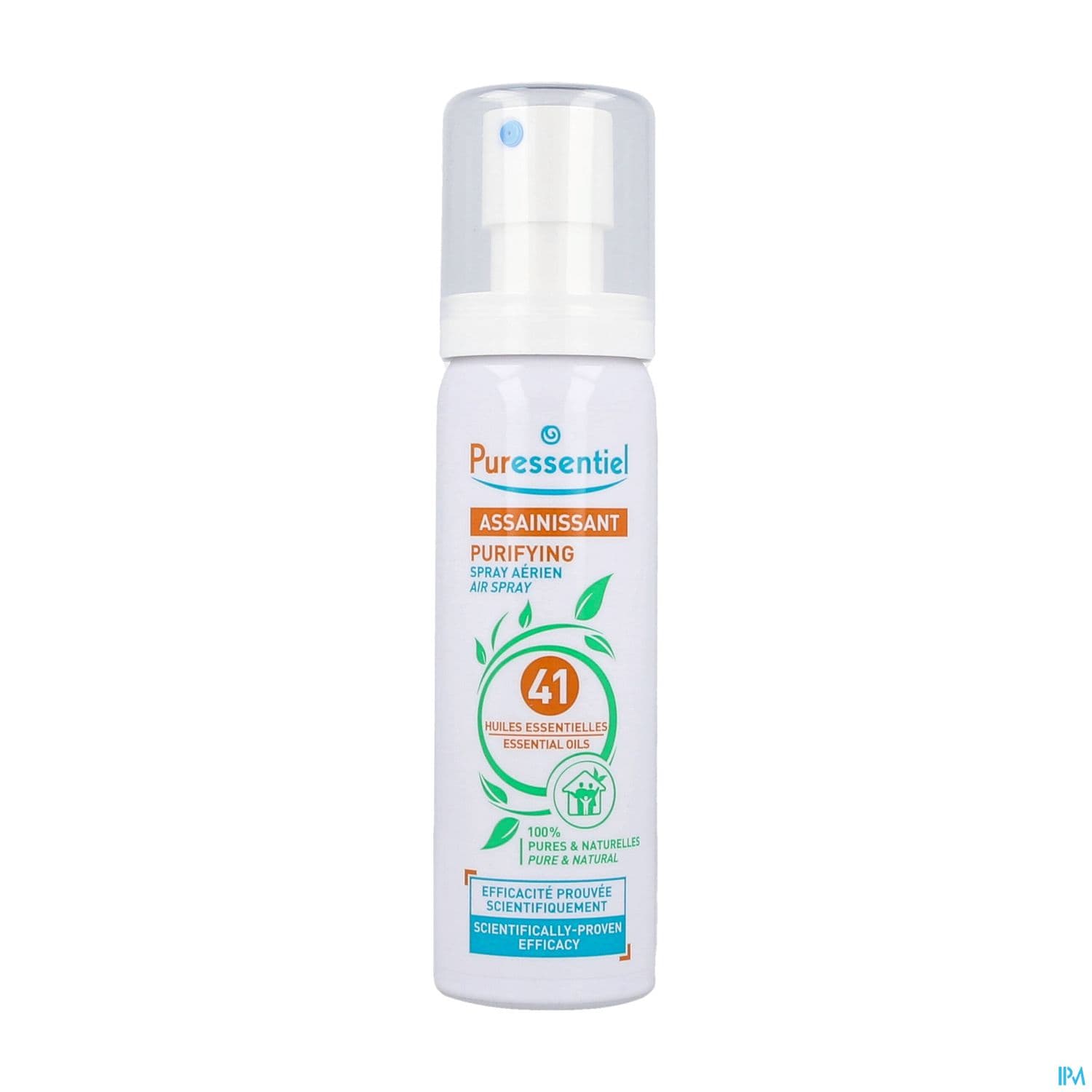 PURESSENTIEL ASSAINI 41HE SPR75ML