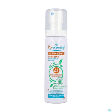 PURESSENTIEL ASSAINI 41HE SPR75ML