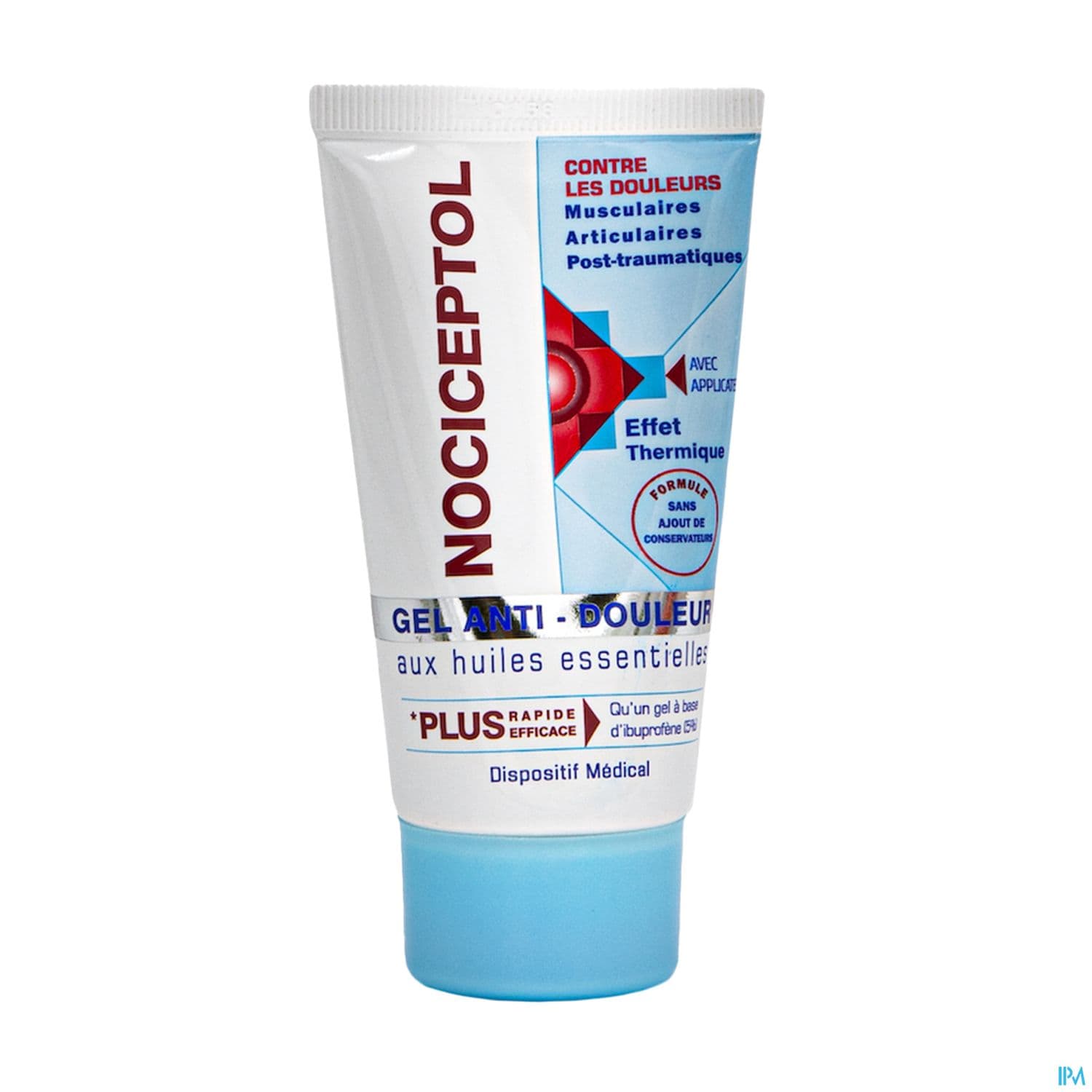NOCICEPTOL GEL A/DOULEUR 40ML