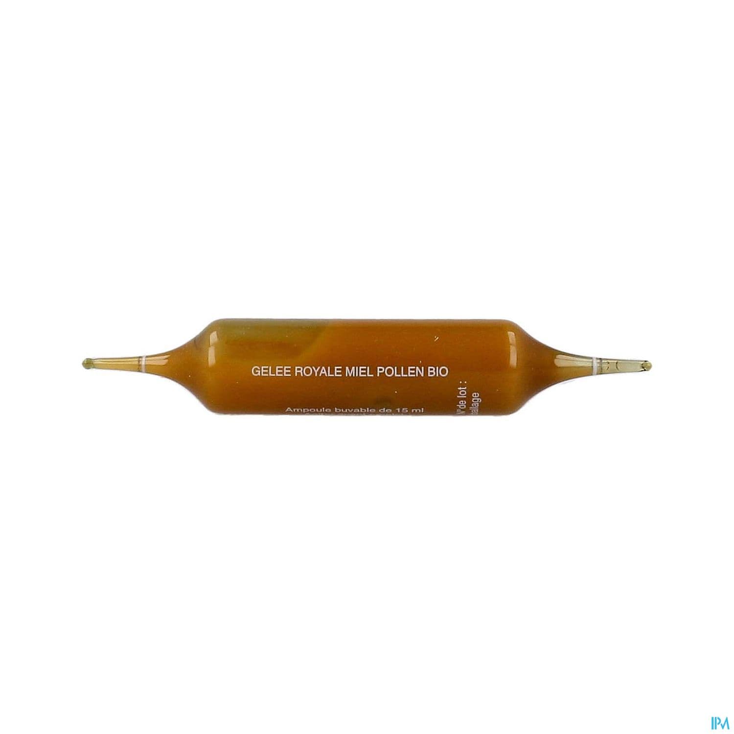 Superdiet Gelee Royale 3000mg Bio Ampoule Buvable 15ml 20