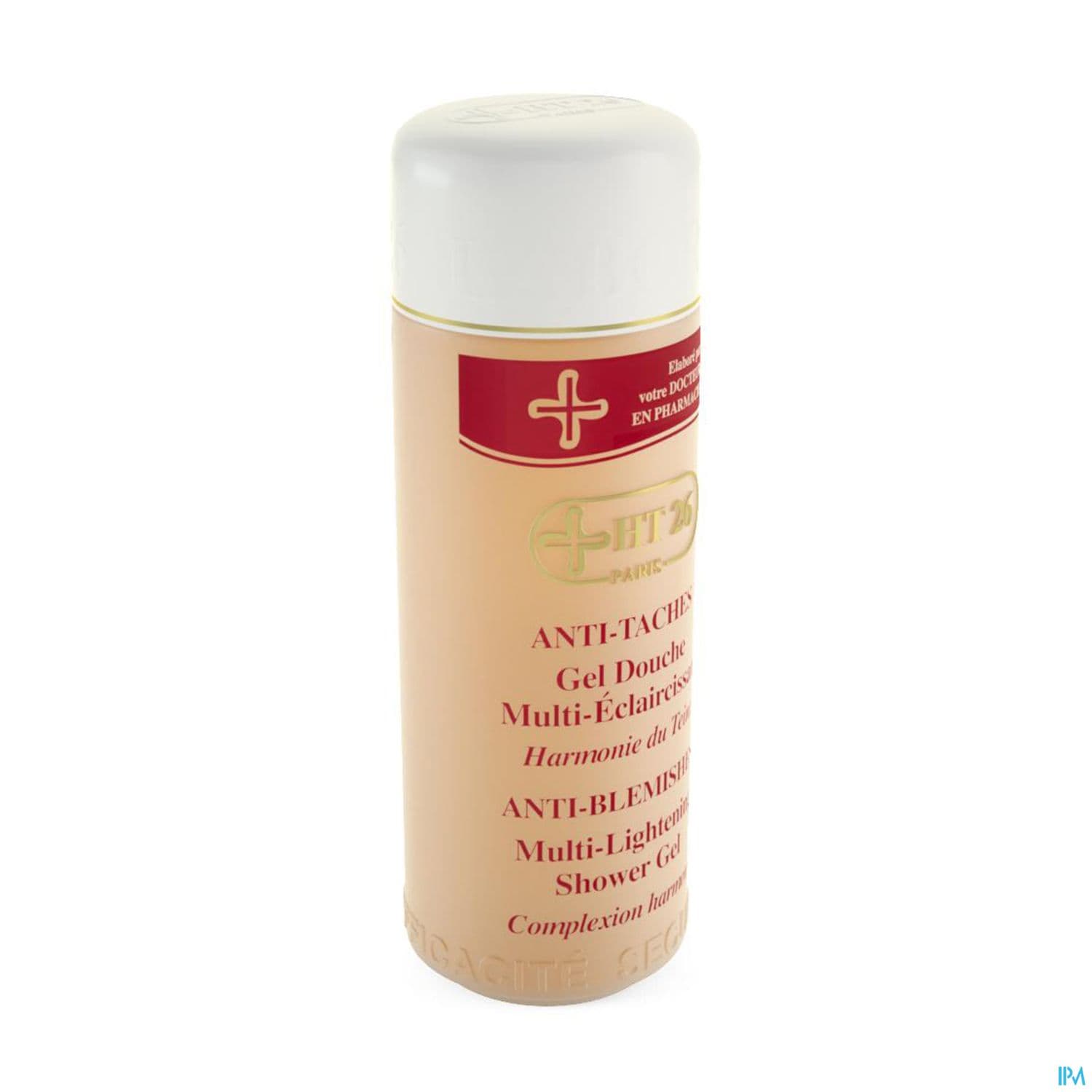 Ht26 Gel Douche Multi Eclaircissant 1l