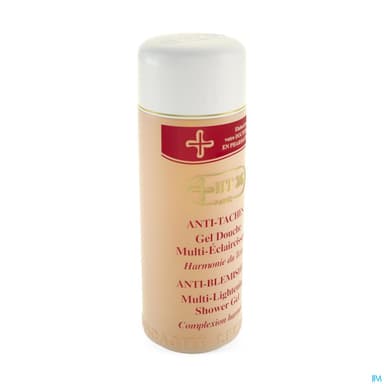 Ht26 Gel Douche Multi Eclaircissant 1l