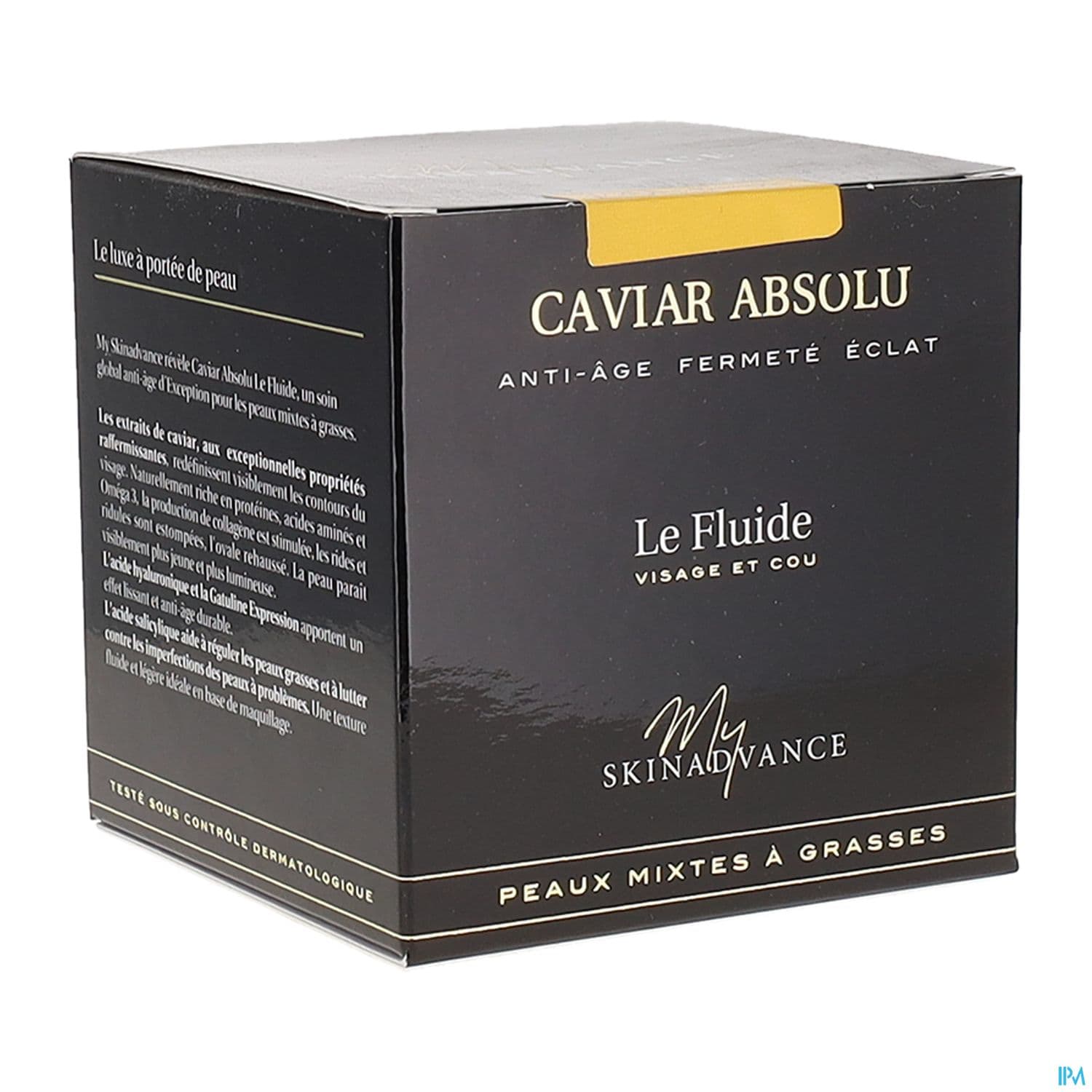 SKINADVANCE CAVIAR ABSO FLUID 50ML