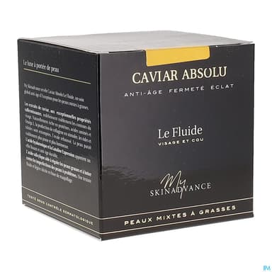 SKINADVANCE CAVIAR ABSO FLUID 50ML