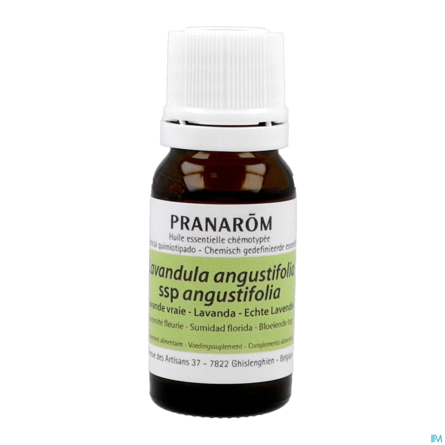 PRANAROM HE LAVANDE VRAIE 10ML