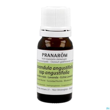 PRANAROM HE LAVANDE VRAIE 10ML