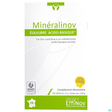 Effinov Mineralinov Equilibre Mineral Stick 14