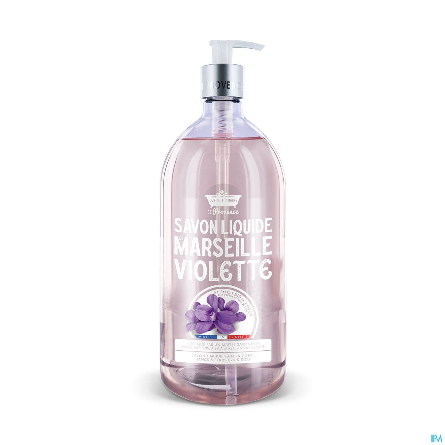 PETIT BAIN PROV SAV LIQ VIOLETTE1L