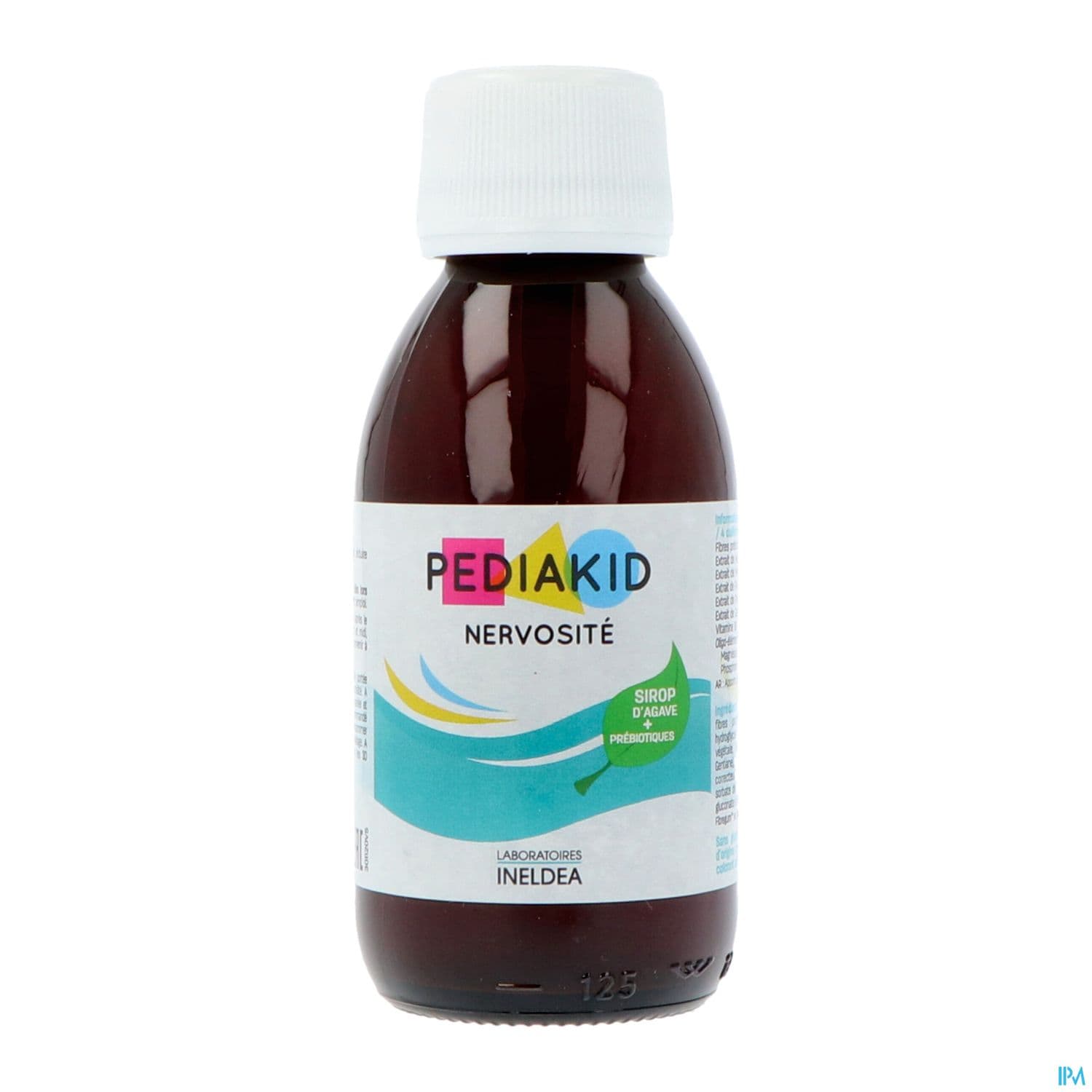 PEDIAKID NERVOSITE Sp cassis Fl/125ml