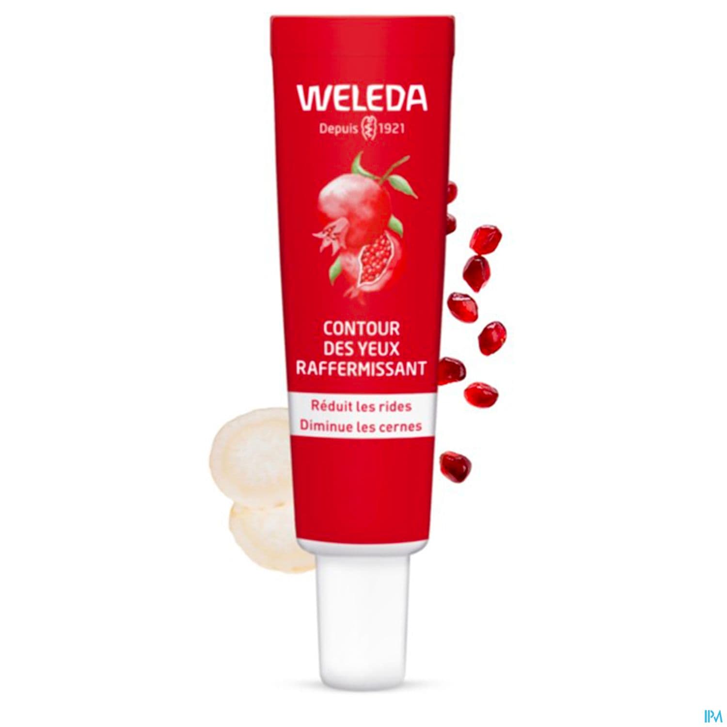 WELEDA CONT YEUX GRENADE MACA 12ML