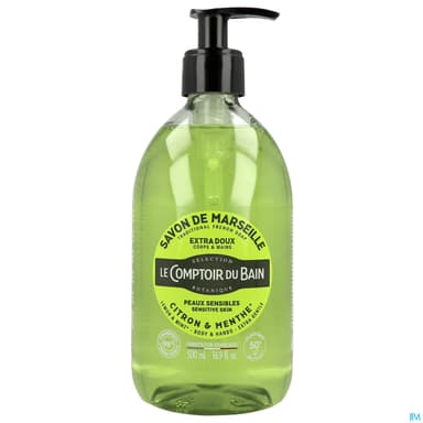 COMP BAIN SAV LIQ CIT/MENT 500ML