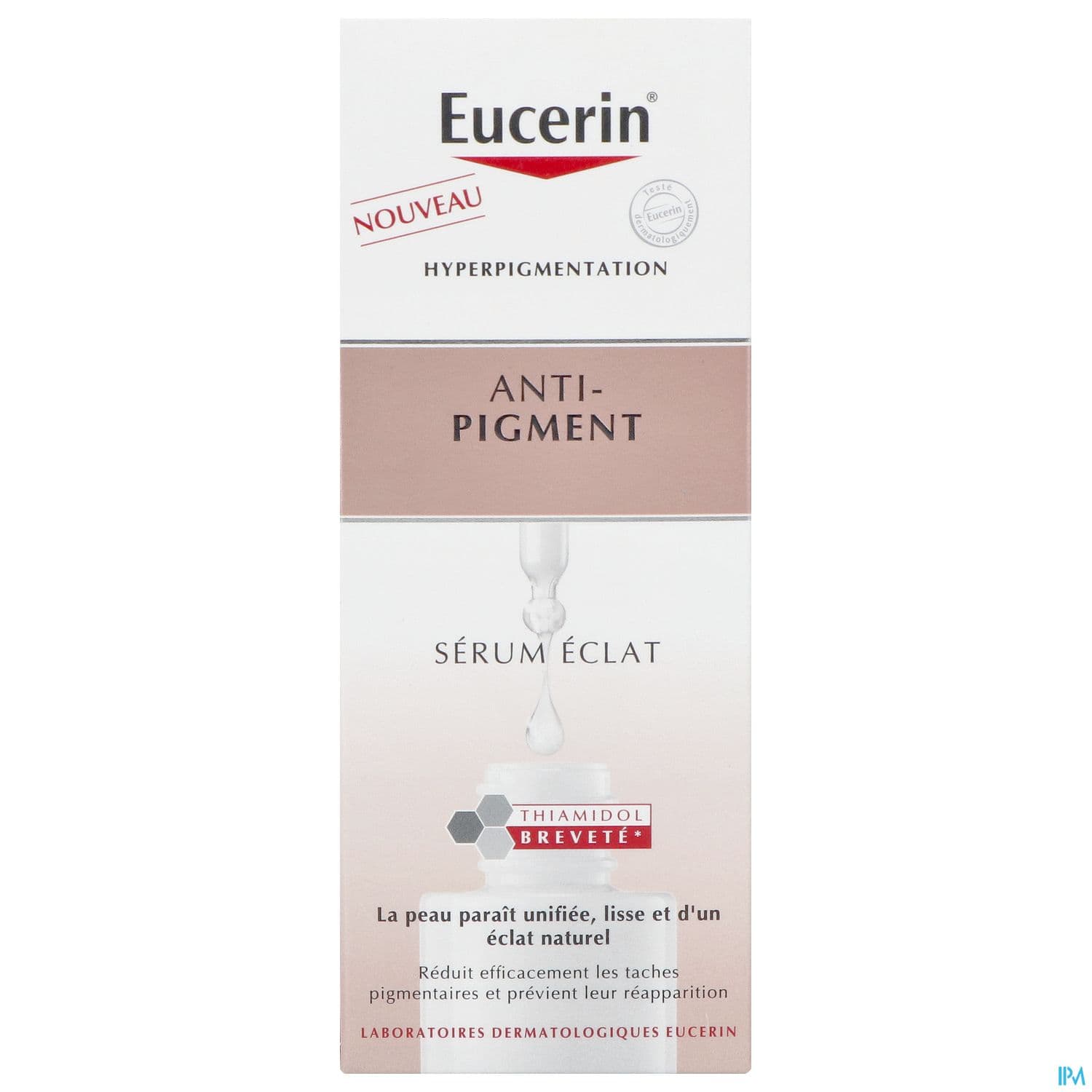 EUCERIN ANTI PIGMENT SERUM ECLAT30