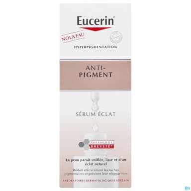 EUCERIN ANTI PIGMENT SERUM ECLAT30