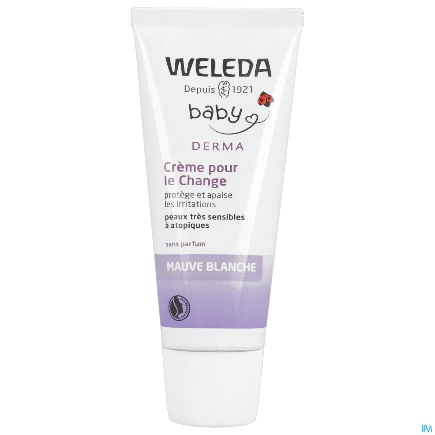 WELEDA BB DERMA CR CHANGE 50ML