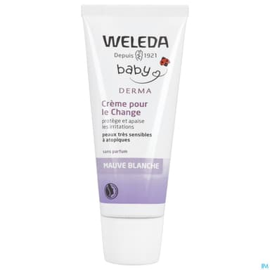 WELEDA BB DERMA CR CHANGE 50ML