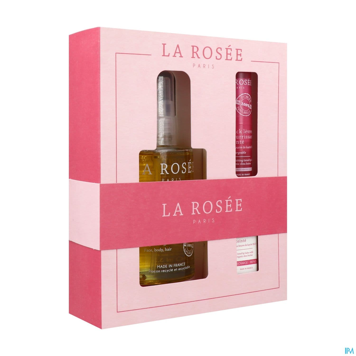 LA ROSEE COFF NOEL PREMIUM 2024