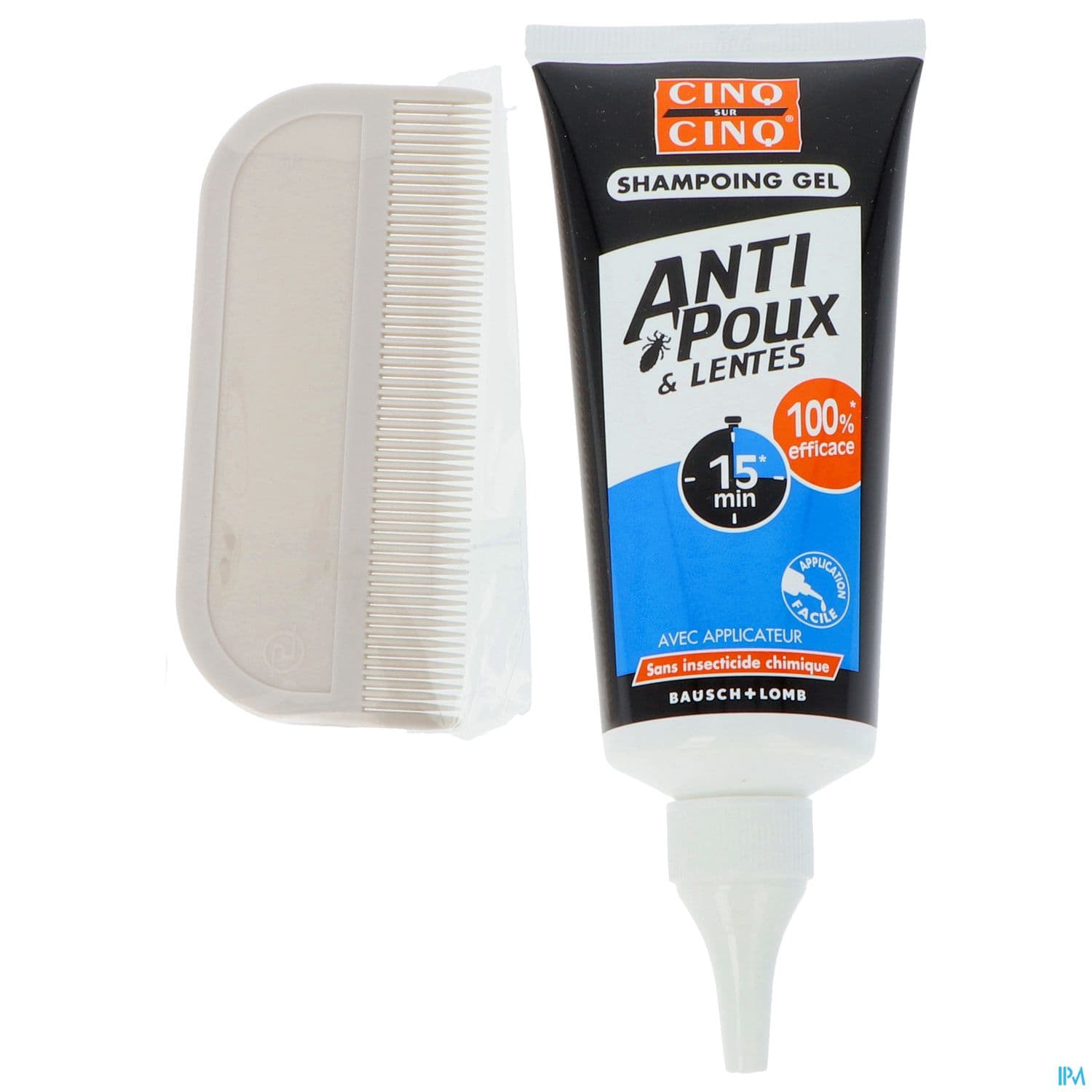 CINQ/CINQ SH NATURA A/POUX100ML