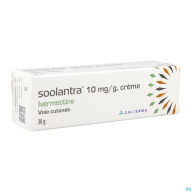 Soolantra 10mg/g Creme 30g