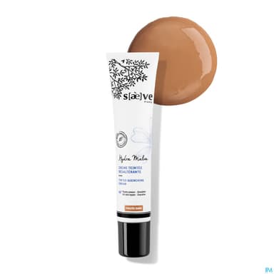 Saeve Hydra Malva Creme Teintee Desalterante Foncee 40ml