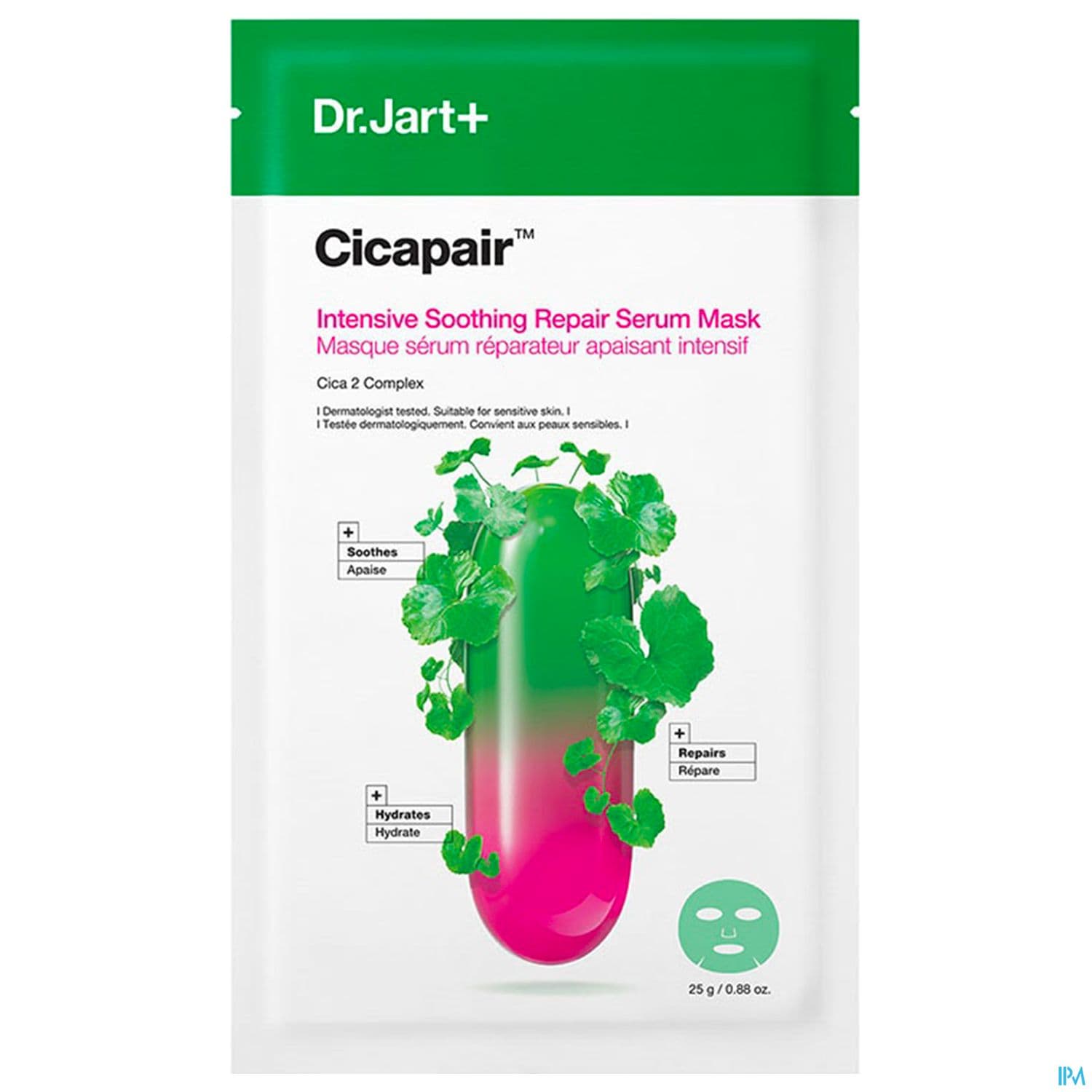 DR JART CICAPAIR MASQ SERUM REPAR